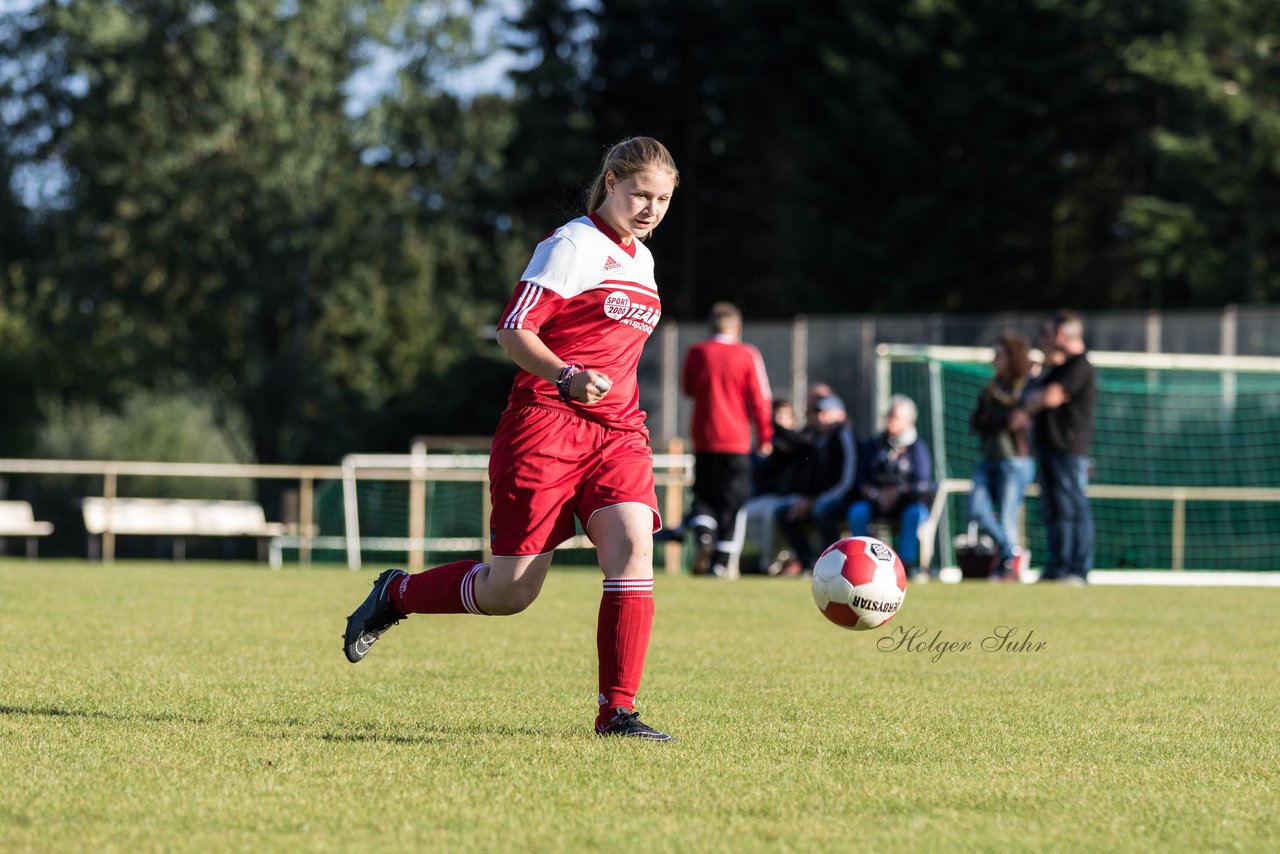 Bild 71 - C-Juniorinnen Alveslohe - KT : Ergebnis: 0:23